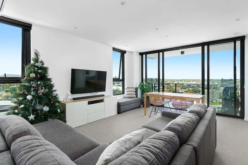 Appartement Burleigh Escape With Stunning Sunset Views