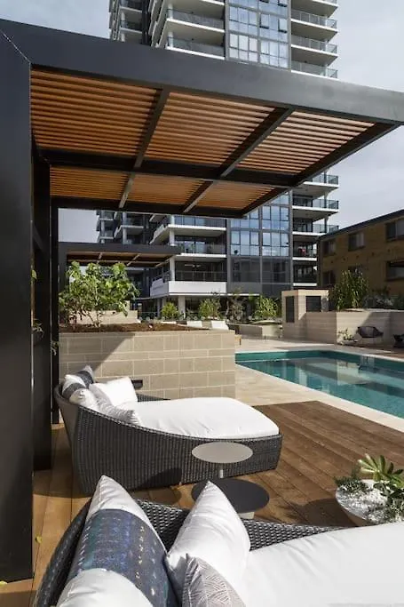 Burleigh Escape With Stunning Sunset Views Appartement Gold Coast