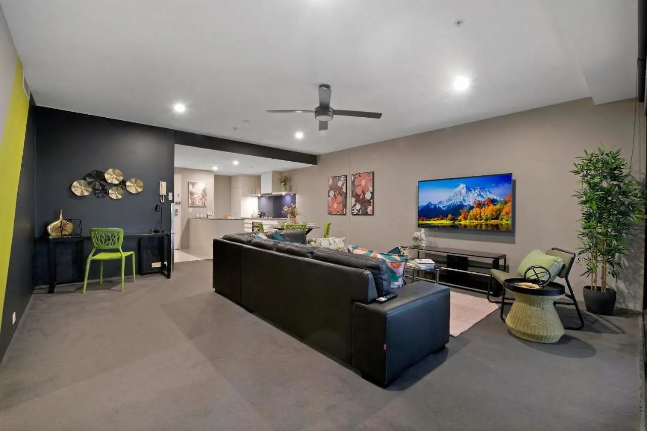 Apartamento Two Bedroom Self Contained - Circle On Cavill - Privately Managed