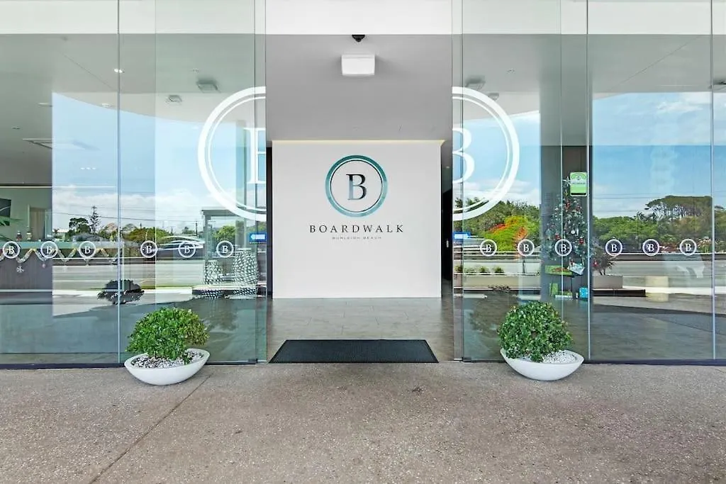 Appartement Burleigh Escape With Stunning Sunset Views Gold Coast