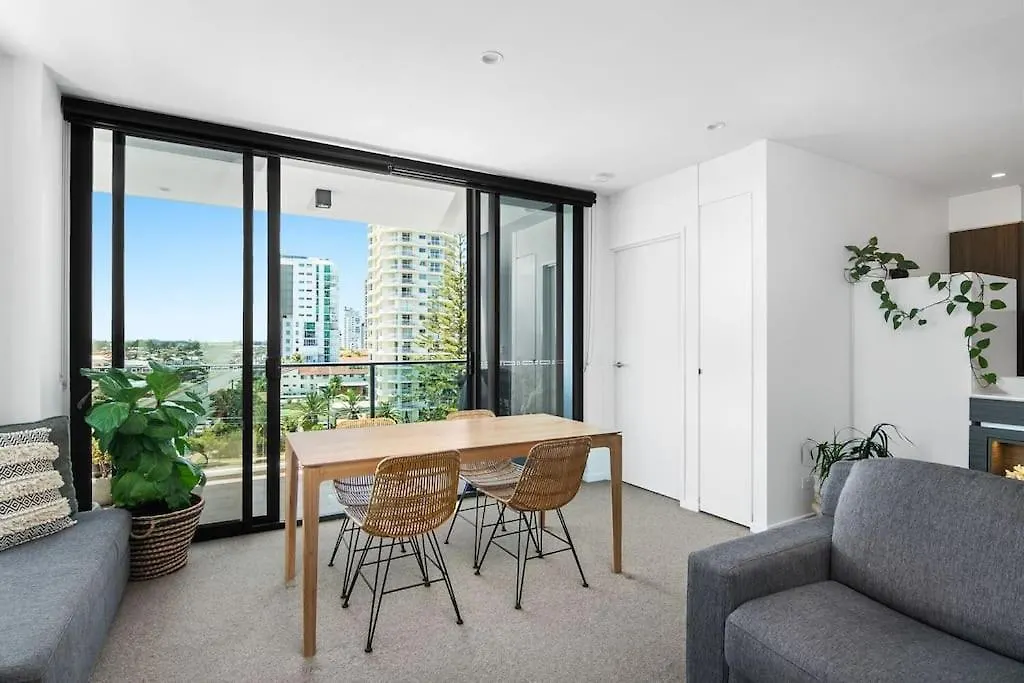 Appartement Burleigh Escape With Stunning Sunset Views