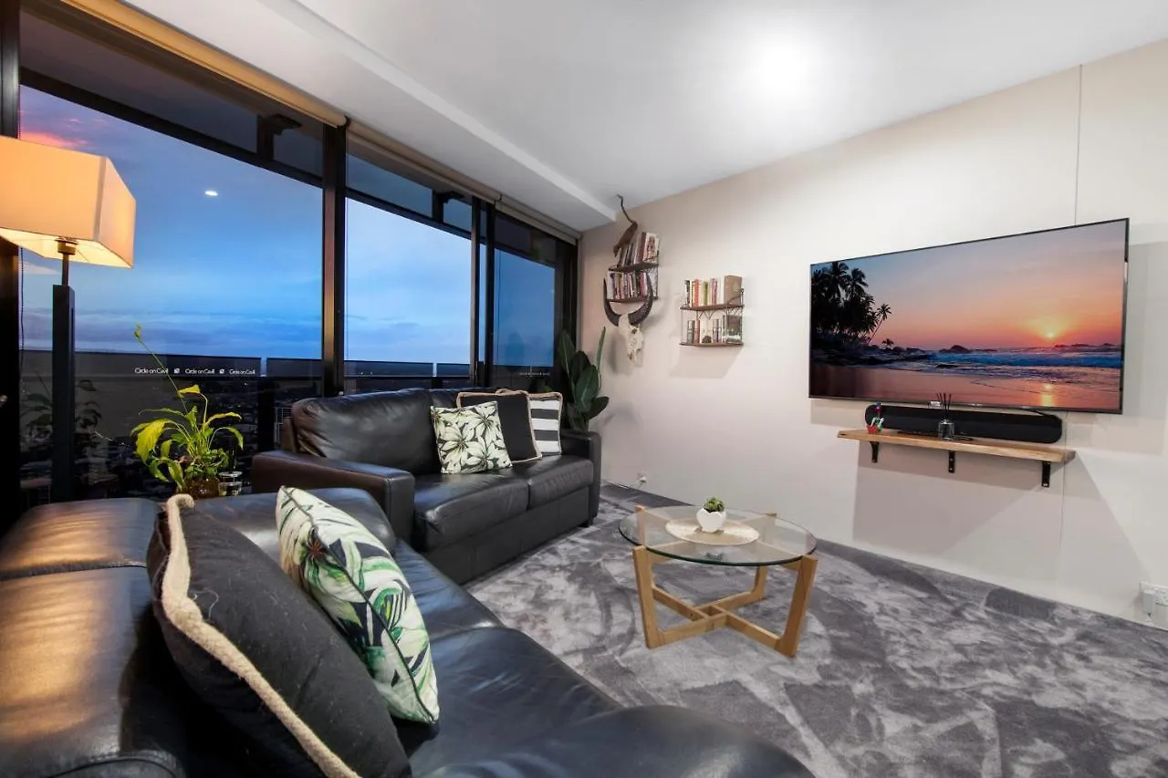 Lägenhet Circle On Cavill Surfers Paradise- 2 Bedroom Sky *
