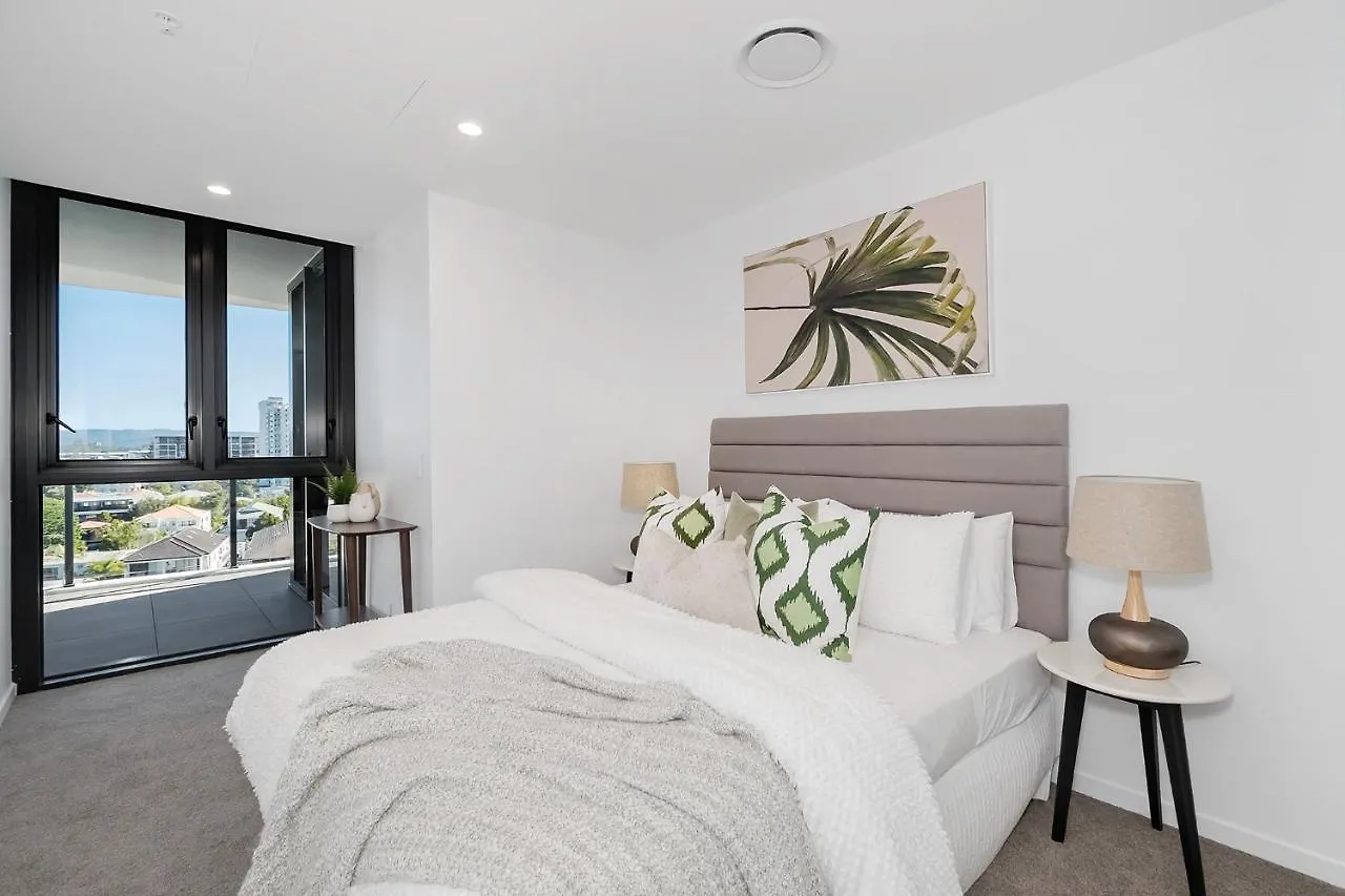 Essentia Surfers Paradise * Gold Coast