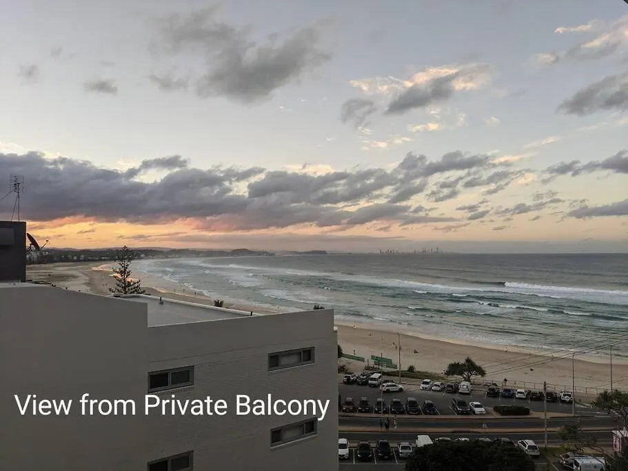 Apartment Kirra Unit - Panoramic View