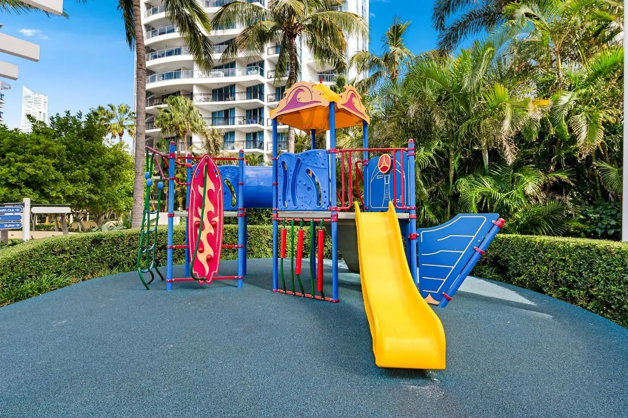Surfers Paradise Chevron Sleeps 8 - Optimise Appartement