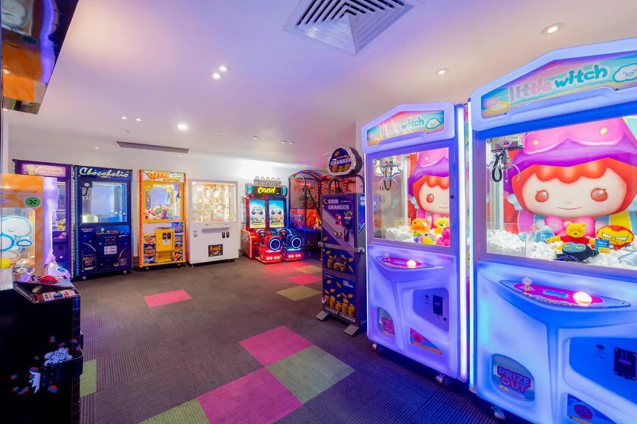 Surfers Paradise Chevron Sleeps 8 - Optimise Appartement