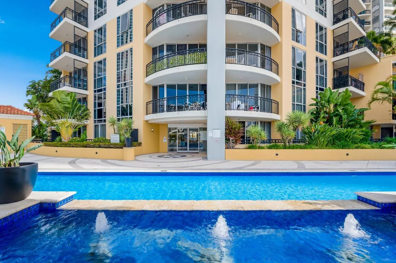 Surfers Paradise Chevron Sleeps 8 - Optimise Appartement Gold Coast