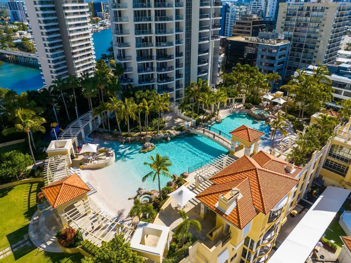 Appartement Surfers Paradise Chevron Sleeps 8 - Optimise *