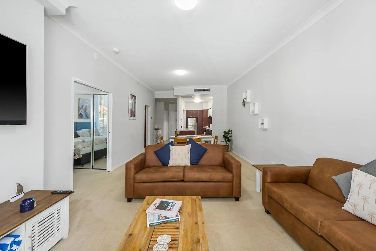 Surfers Paradise Chevron Sleeps 8 - Optimise Appartement *