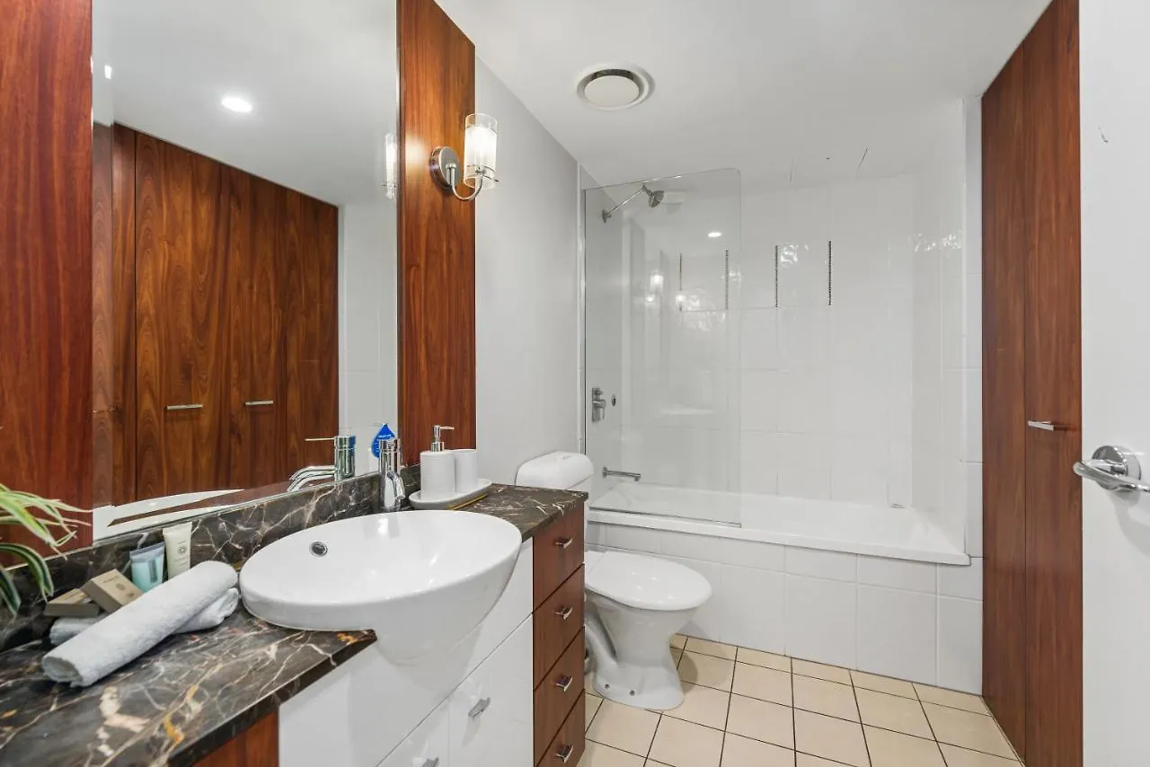 Surfers Paradise Chevron Sleeps 8 - Optimise Appartement Gold Coast