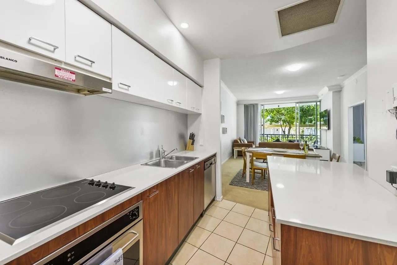 Surfers Paradise Chevron Sleeps 8 - Optimise Appartement Gold Coast