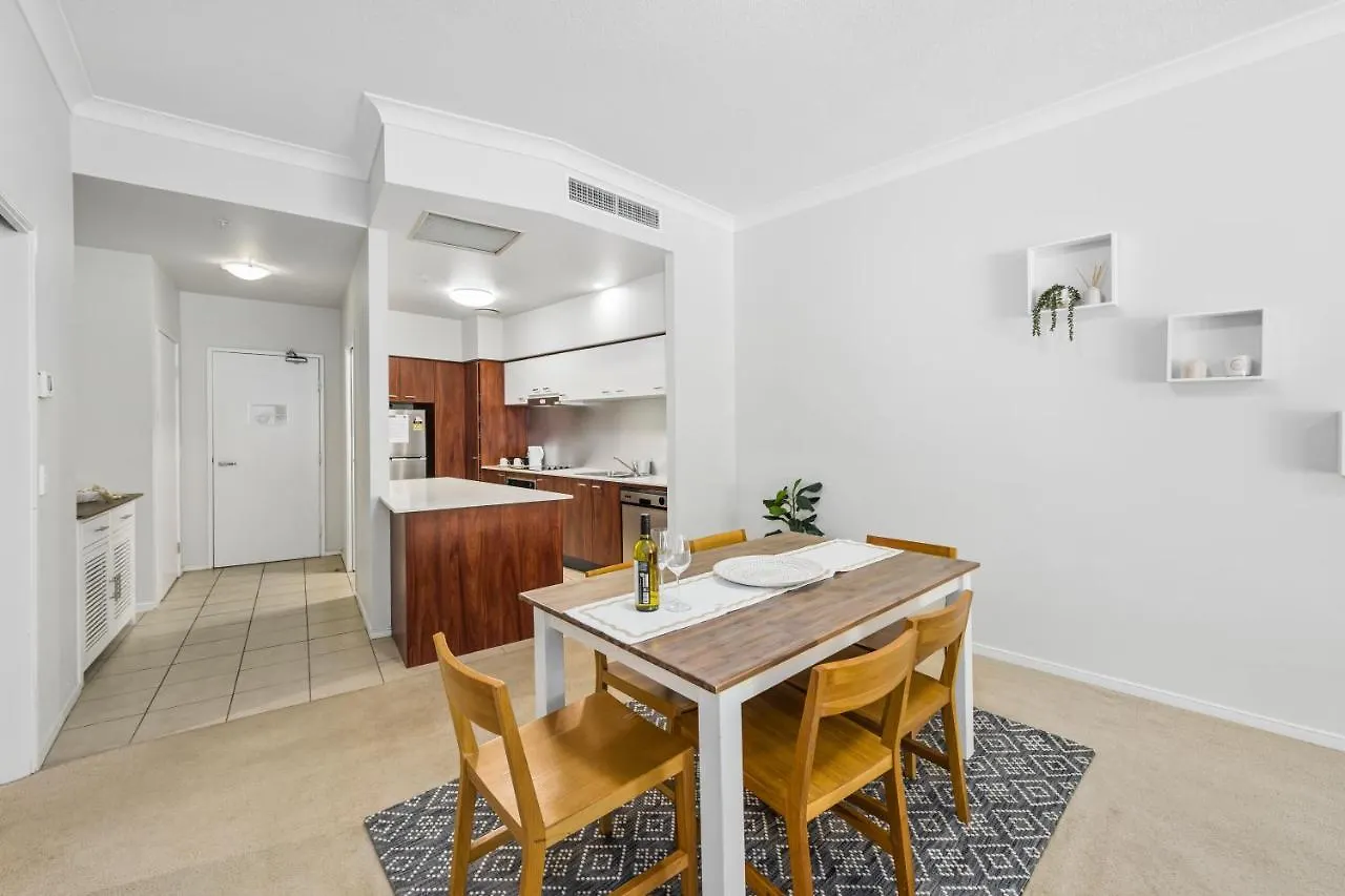 Surfers Paradise Chevron Sleeps 8 - Optimise Appartement Gold Coast
