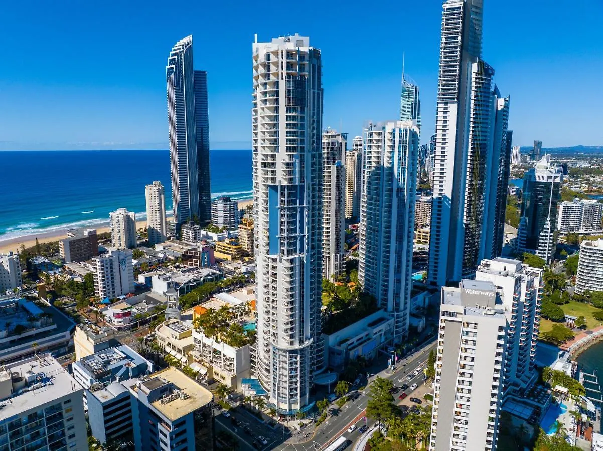 Appartement Surfers Paradise Chevron Sleeps 8 - Optimise Gold Coast