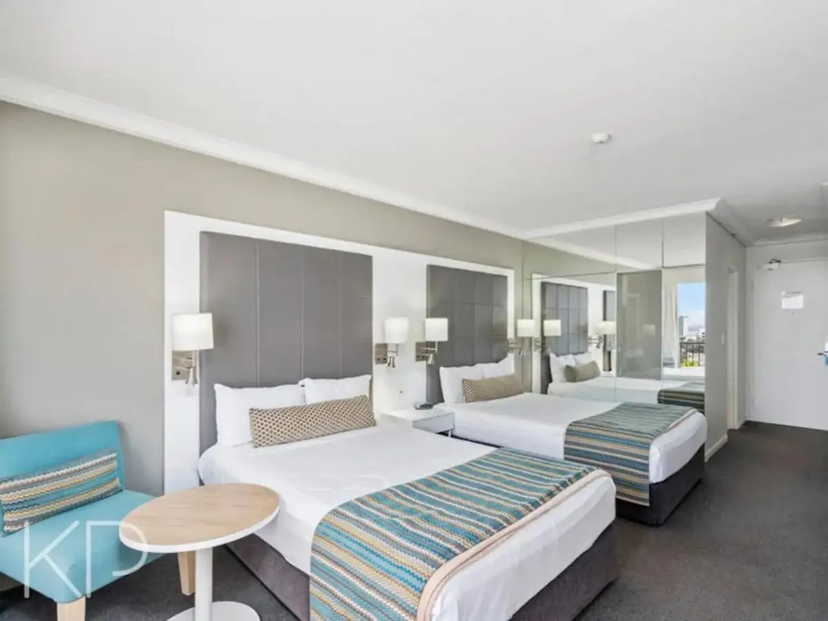 Mantra On View Surfers Paradise By Ready Set Apartment