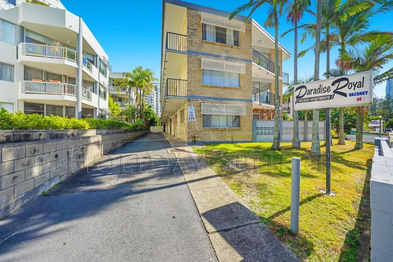 Paradise Royal Appartamento Gold Coast
