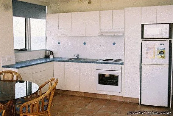 Chateau Beachside Ośrodek wypoczynkowy Gold Coast