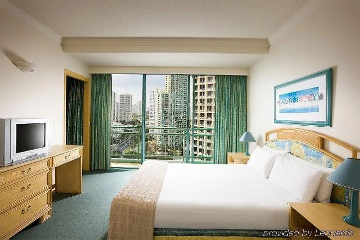Mantra Crown Towers 4*