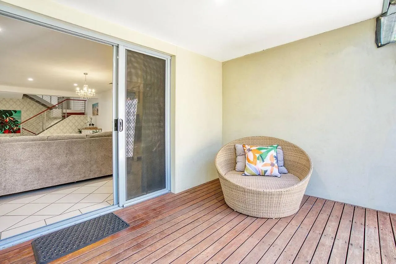 Casa vacanze The Riverside Retreat - Stroll To Cavill Avenue