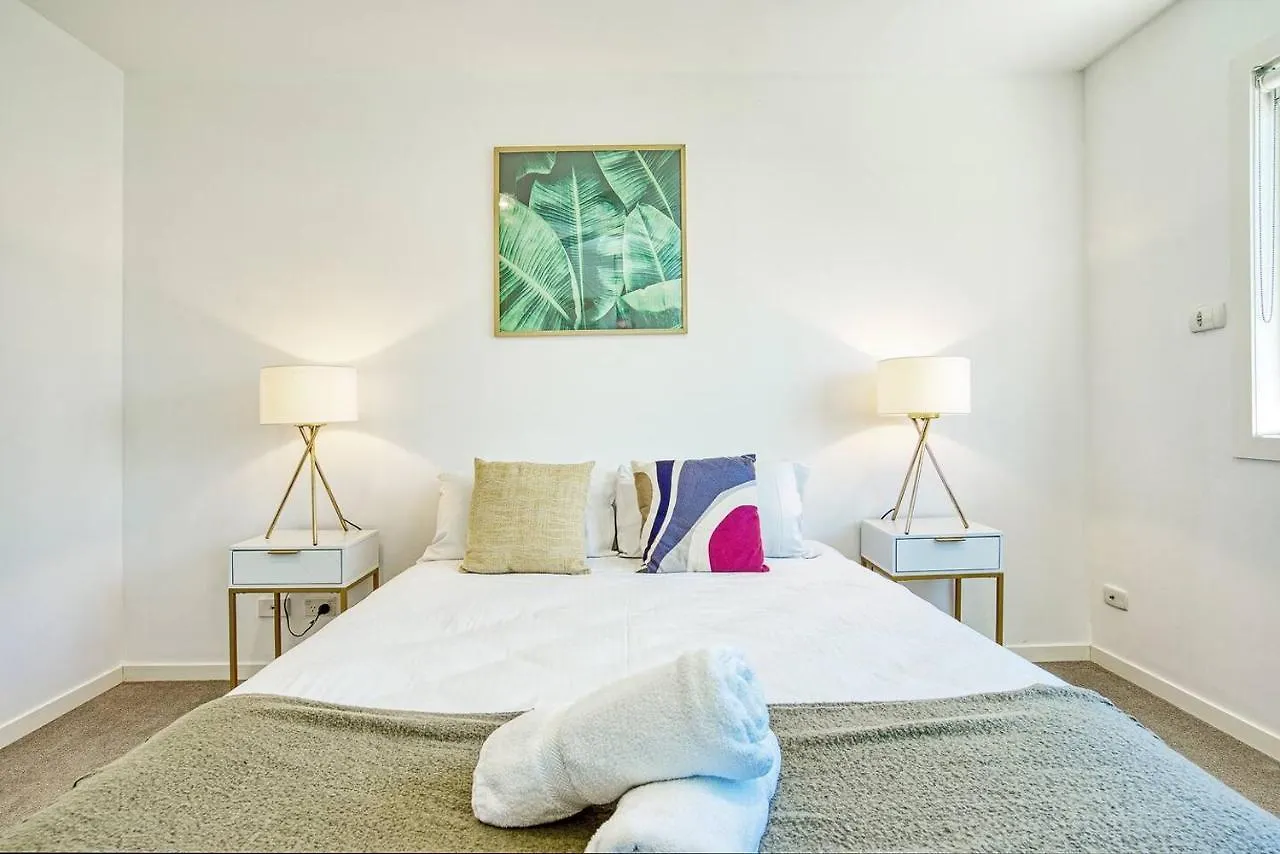 The Riverside Retreat - Stroll To Cavill Avenue * Gold Coast