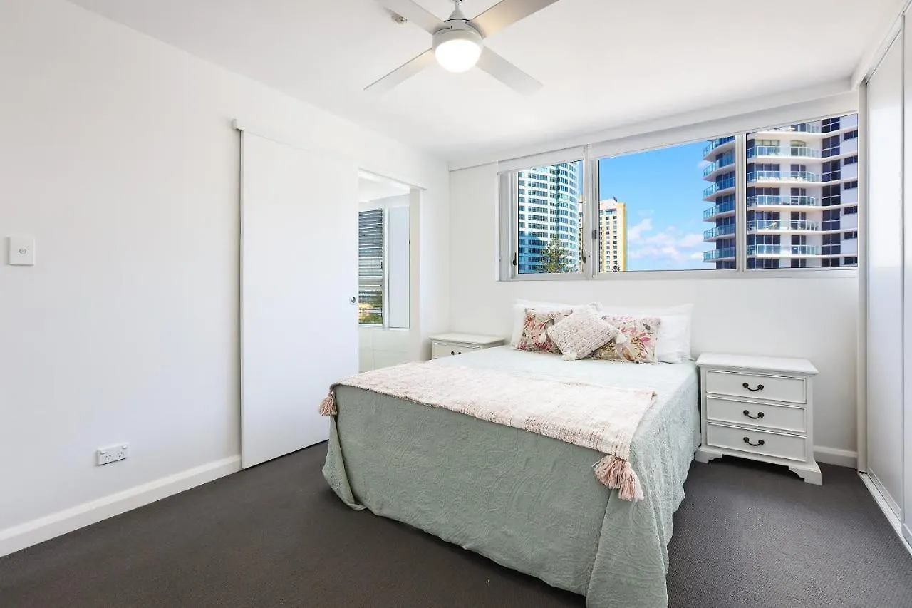 Apartmán One The Esplanade Managed By Gchs Gold Coast