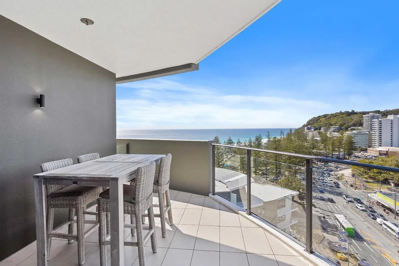 Ambience Burleigh Heads - Hosted By Burleigh Letting Lägenhet *