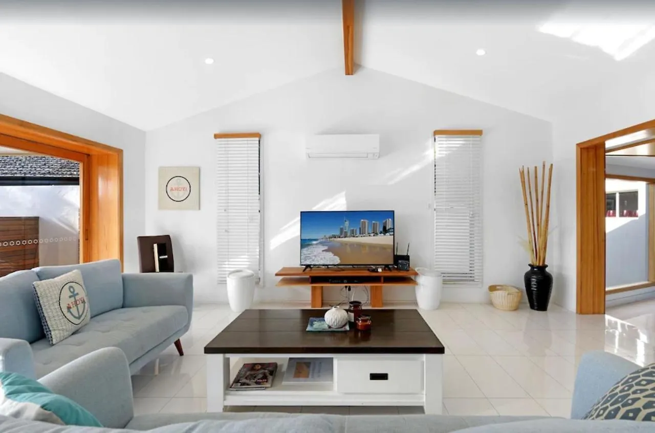 Tatil Evi Waterfront Family Entertainer Gold Coast