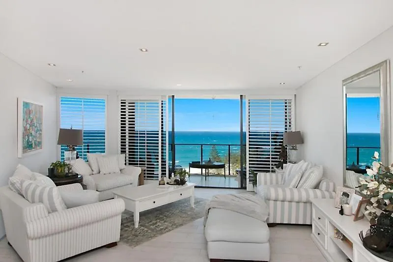 Ambience Burleigh Heads - Hosted By Burleigh Letting Lägenhet