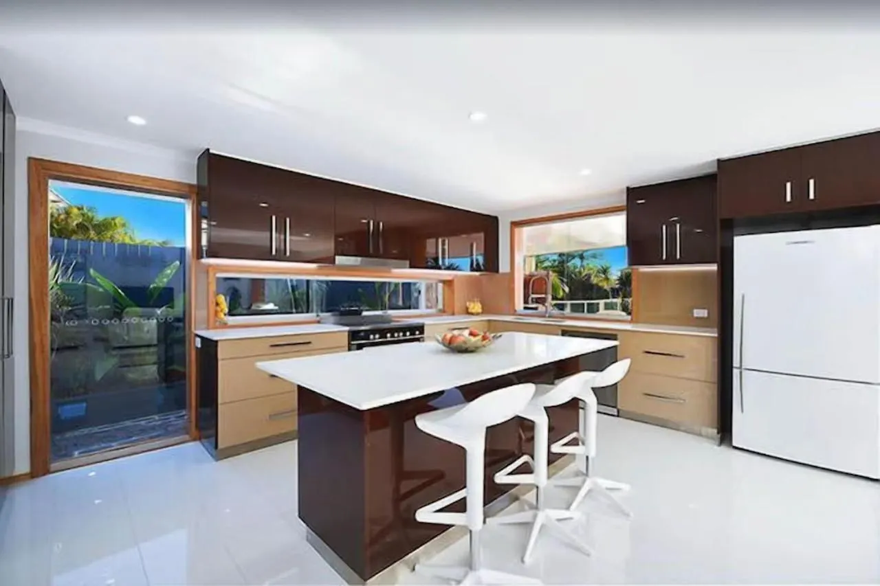 Waterfront Family Entertainer Tatil Evi