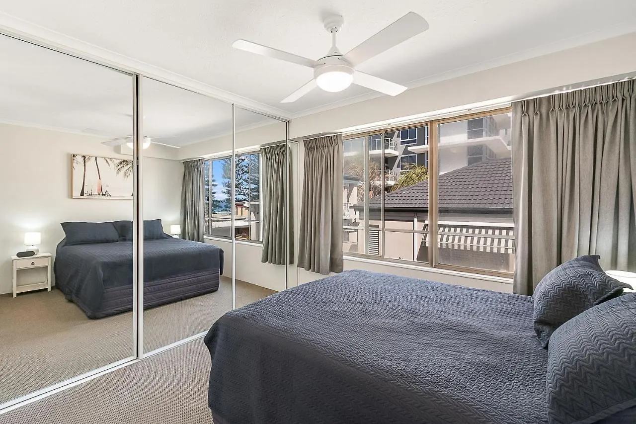 Appartement Cobden Court Unit 6 - 2 Bedroom Unit One Street From The *