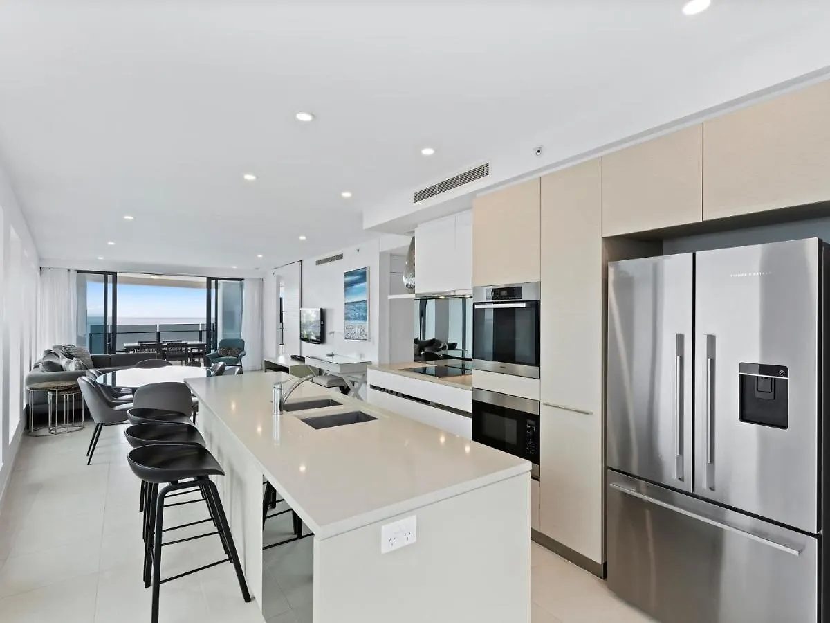 Soul Beachfront - Hosted By Coastal Letting 골드코스트
