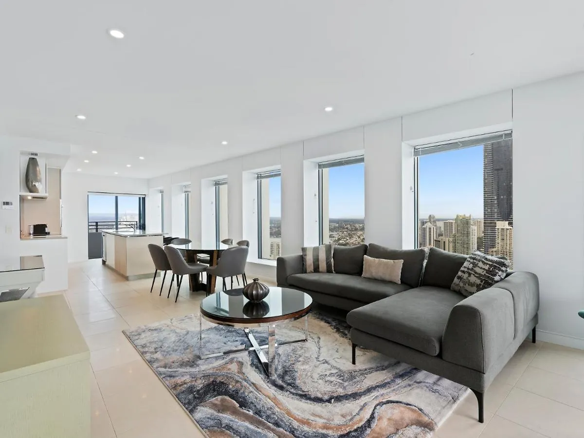 Soul Beachfront - Hosted By Coastal Letting * 골드코스트