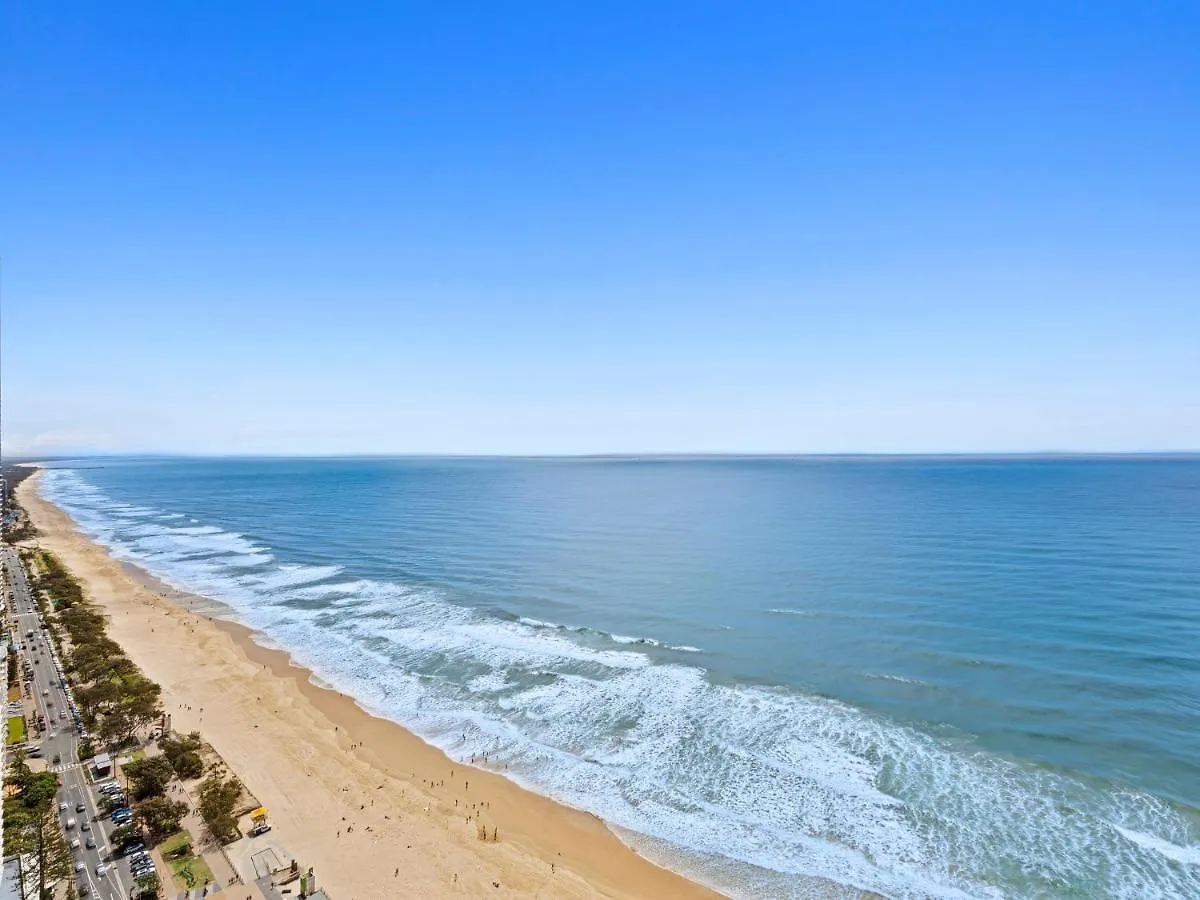 Soul Beachfront - Hosted By Coastal Letting 아파트 골드코스트