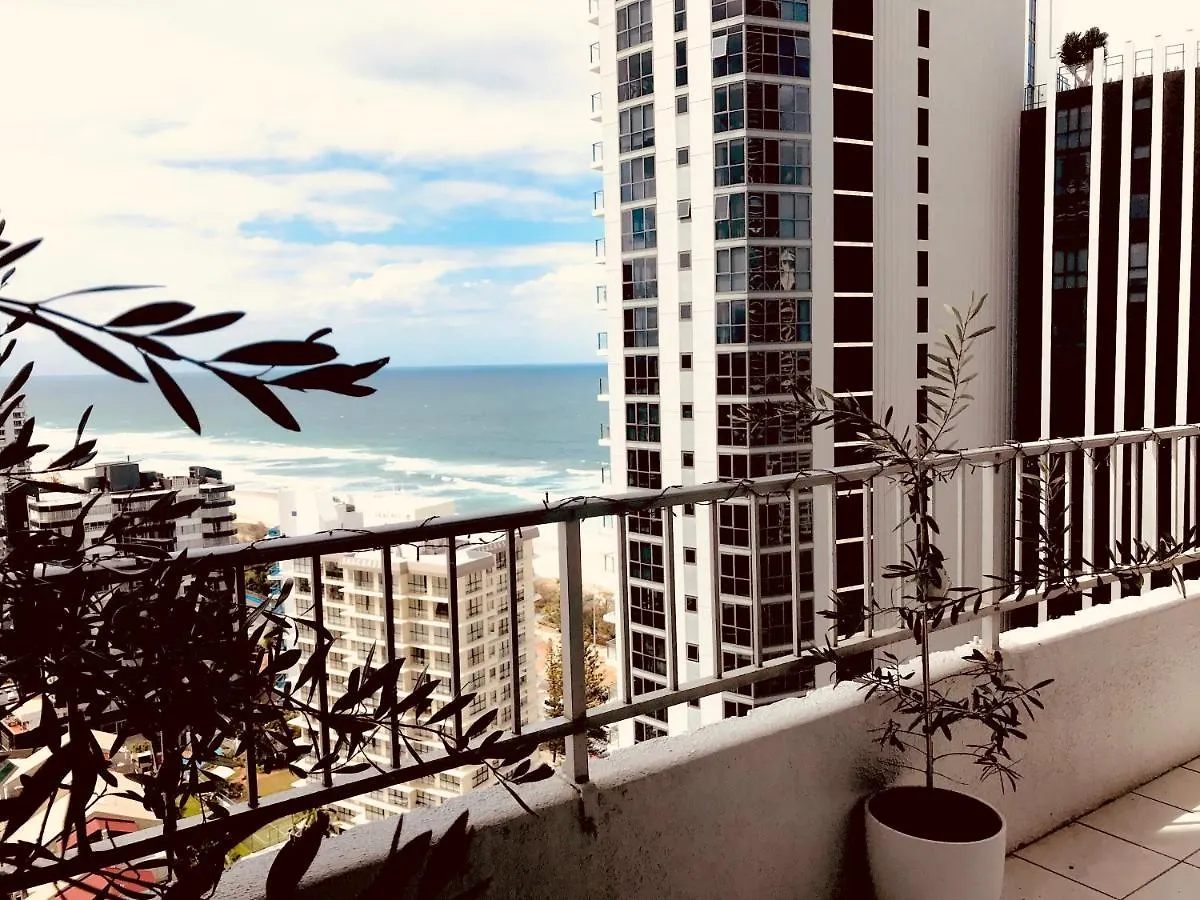 Apartamento Indi 500 Trackside 2 Bed Gold Coast
