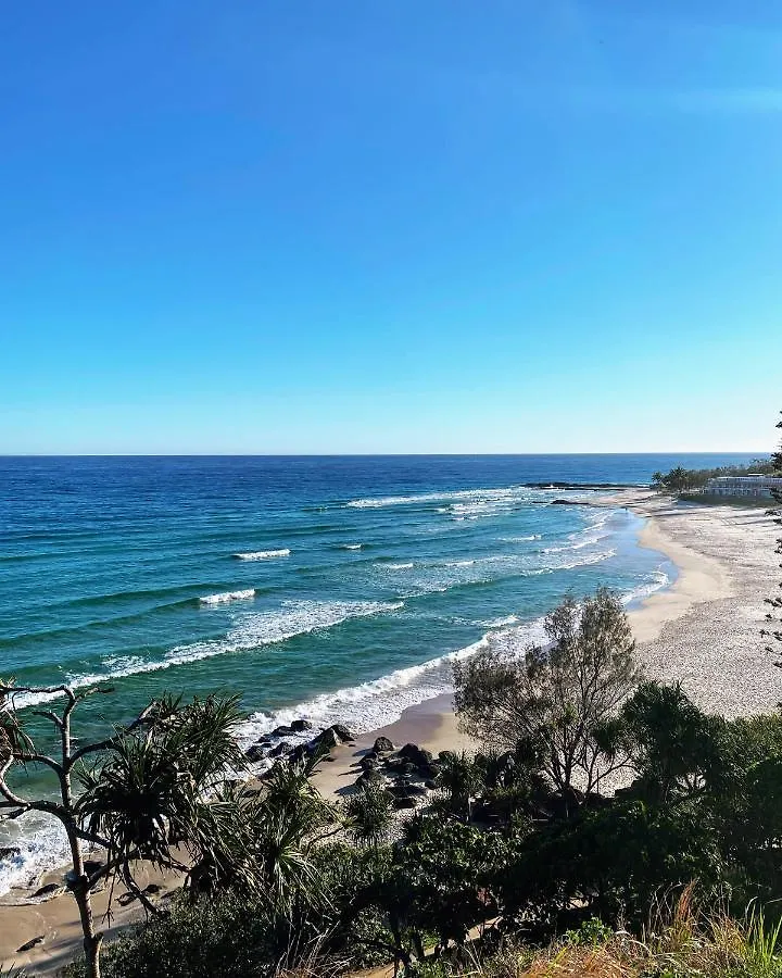 Apartment Surf Shack In Iconic Rainbow Bay - Coolangatta Qld Gold Coast