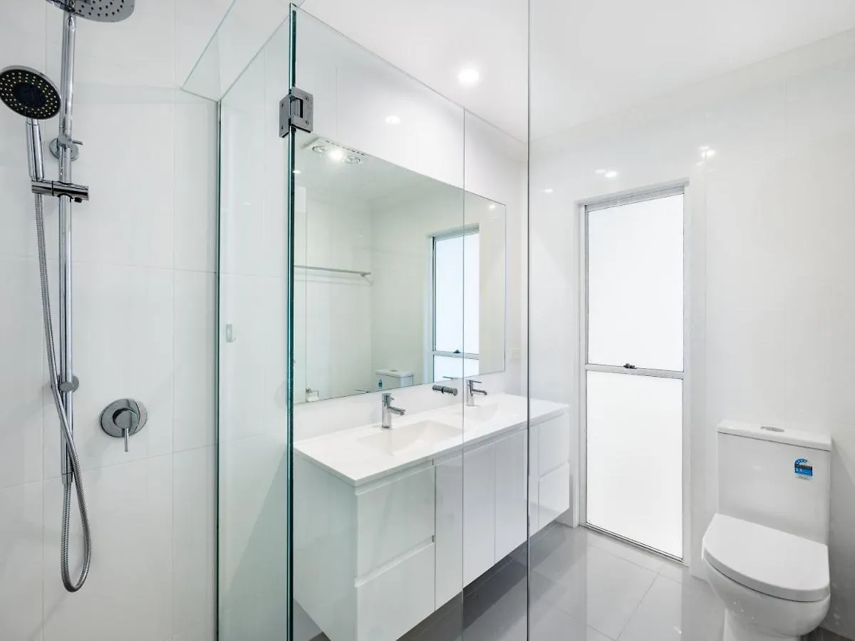 度假居 4br Cozy House 5mins To 黄金海岸