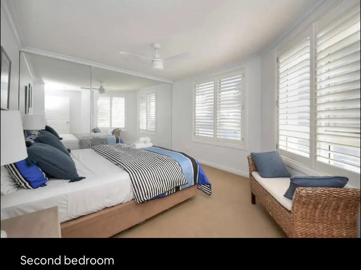 La Grande Broadbeach Apartment *