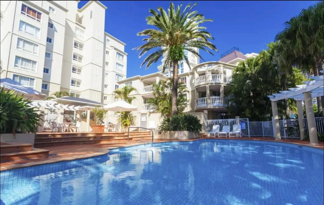 La Grande Broadbeach Apartment Gold Coast