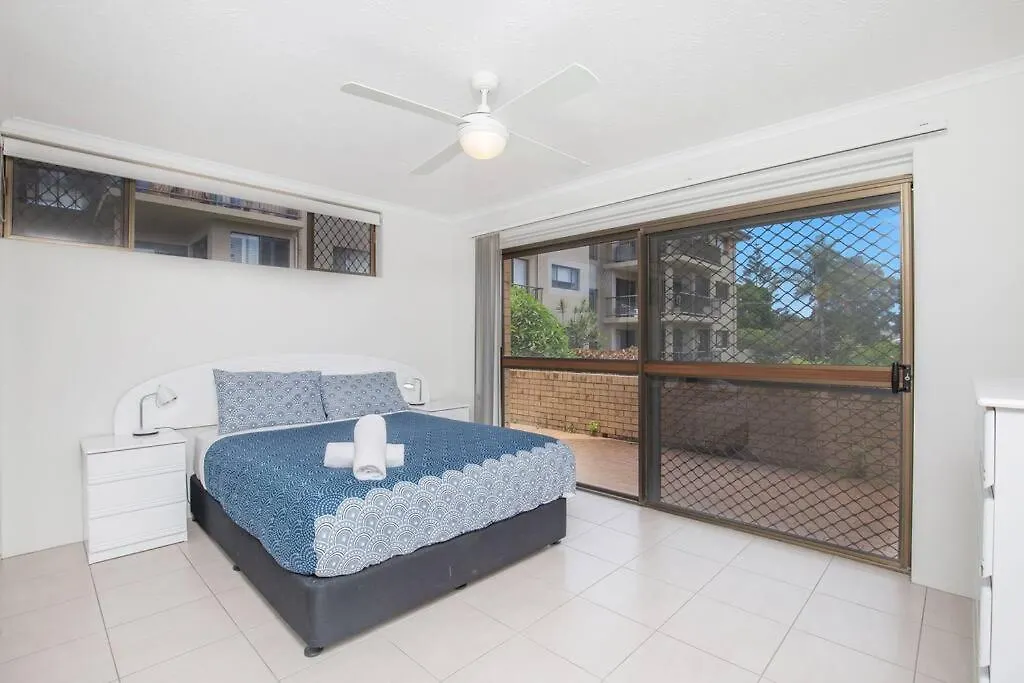 Apartamento Absolute Beachfront Apartment! Gold Coast