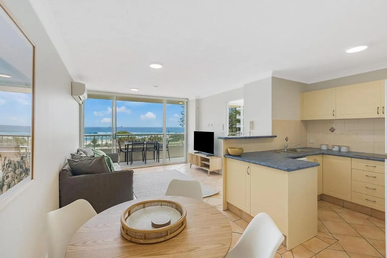 Eden Towers Unit 5 Gold Coast