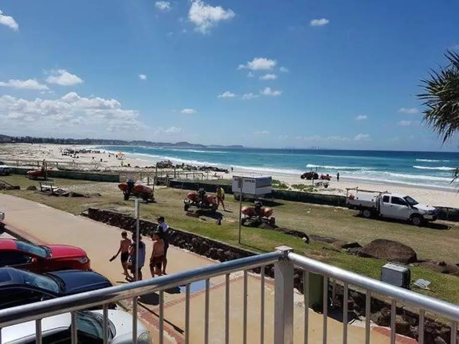 Appartement Fi's House Gold Coast