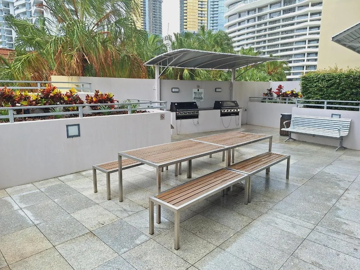Broadbeach On The Park 2-bedroom * 골드코스트