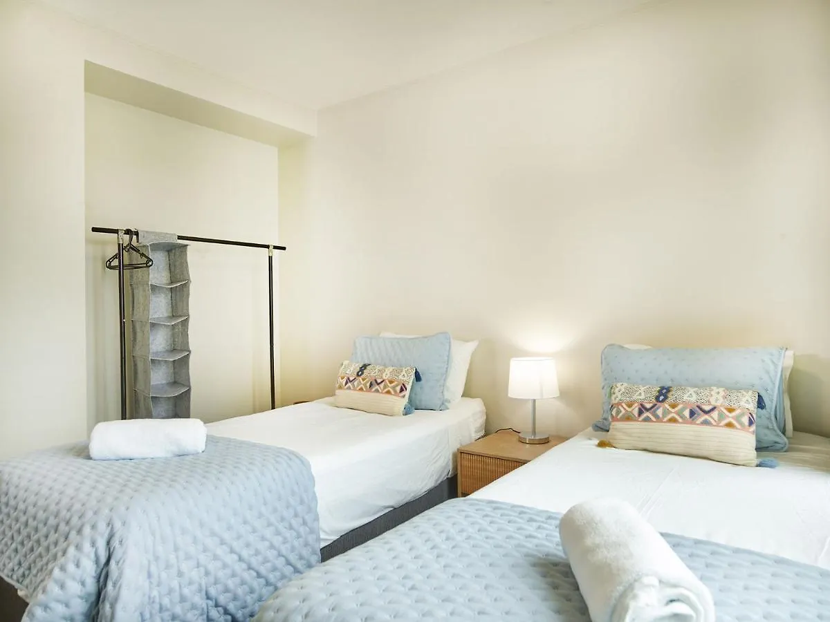 아파트 Broadbeach On The Park 2-bedroom *