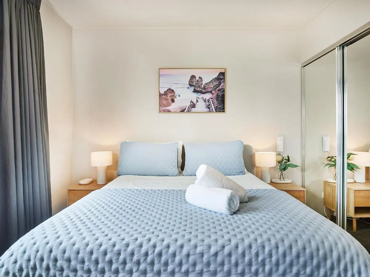 Broadbeach On The Park 2-bedroom * 골드코스트