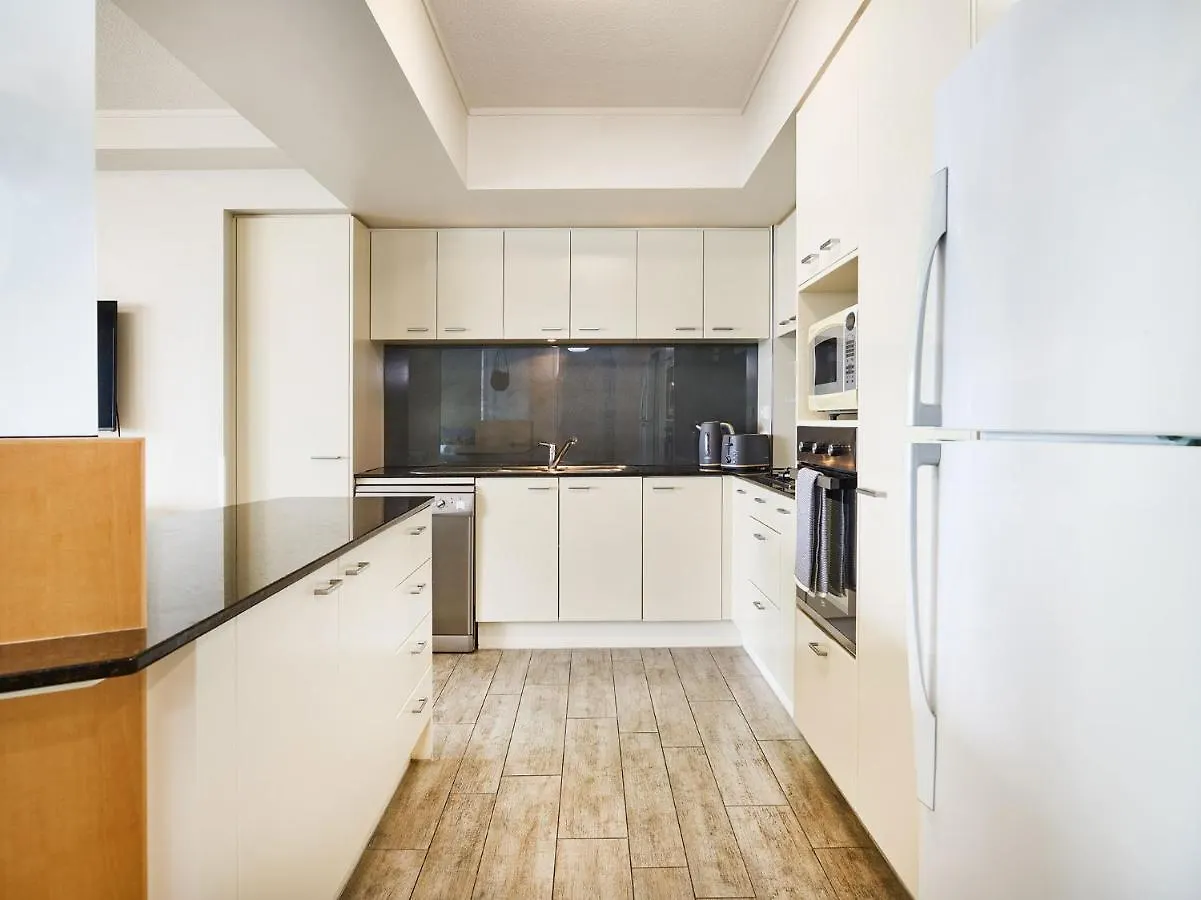Broadbeach On The Park 2-bedroom * 골드코스트