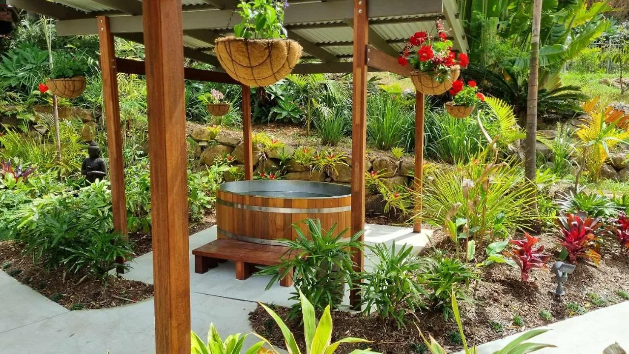 게스트하우스 Healing Garden - California King Bed - Uluwatu