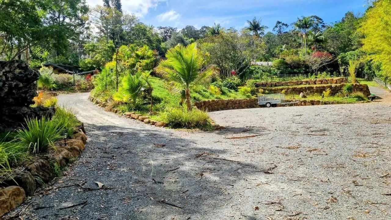 게스트하우스 Healing Garden - California King Bed - Uluwatu *