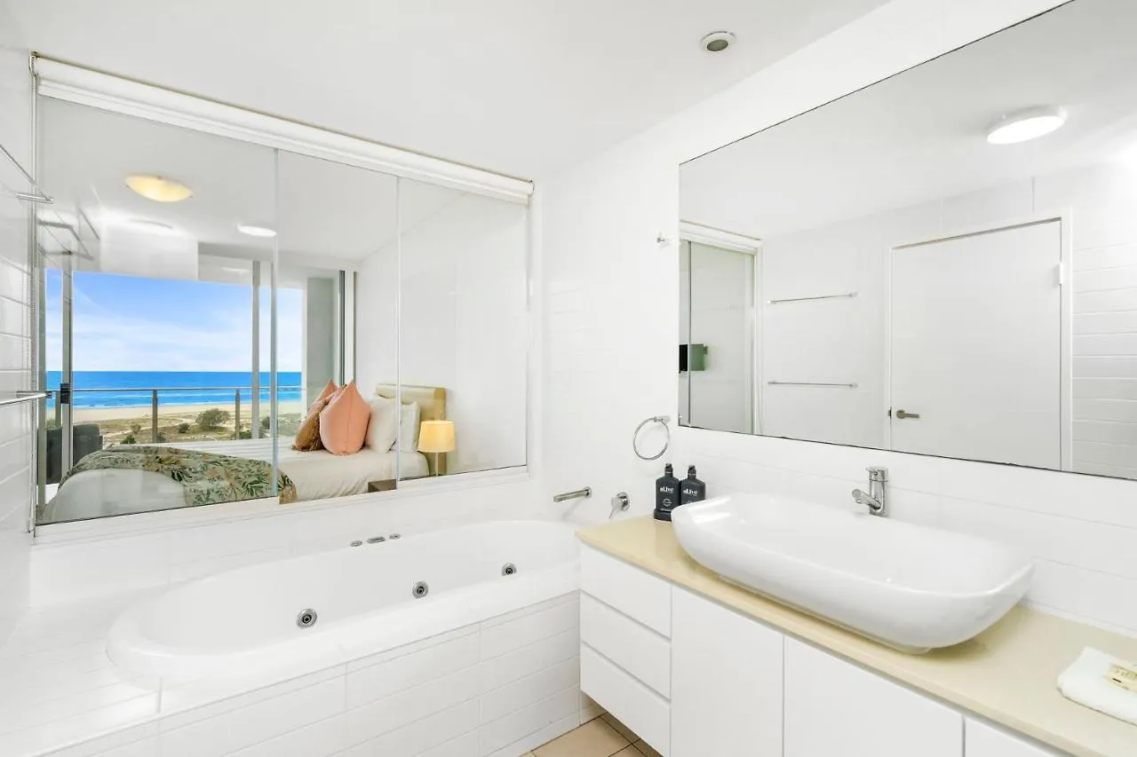 Apartmán Kirra Gold Coast