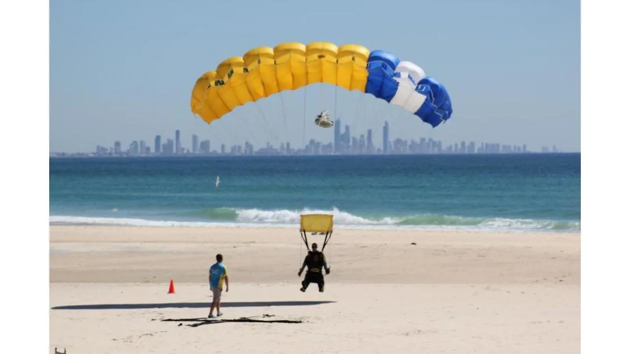 Apartmán Kirra Gold Coast