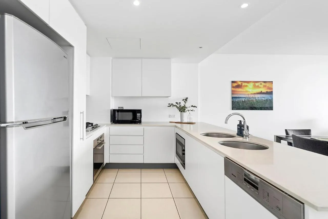 Apartmán Kirra