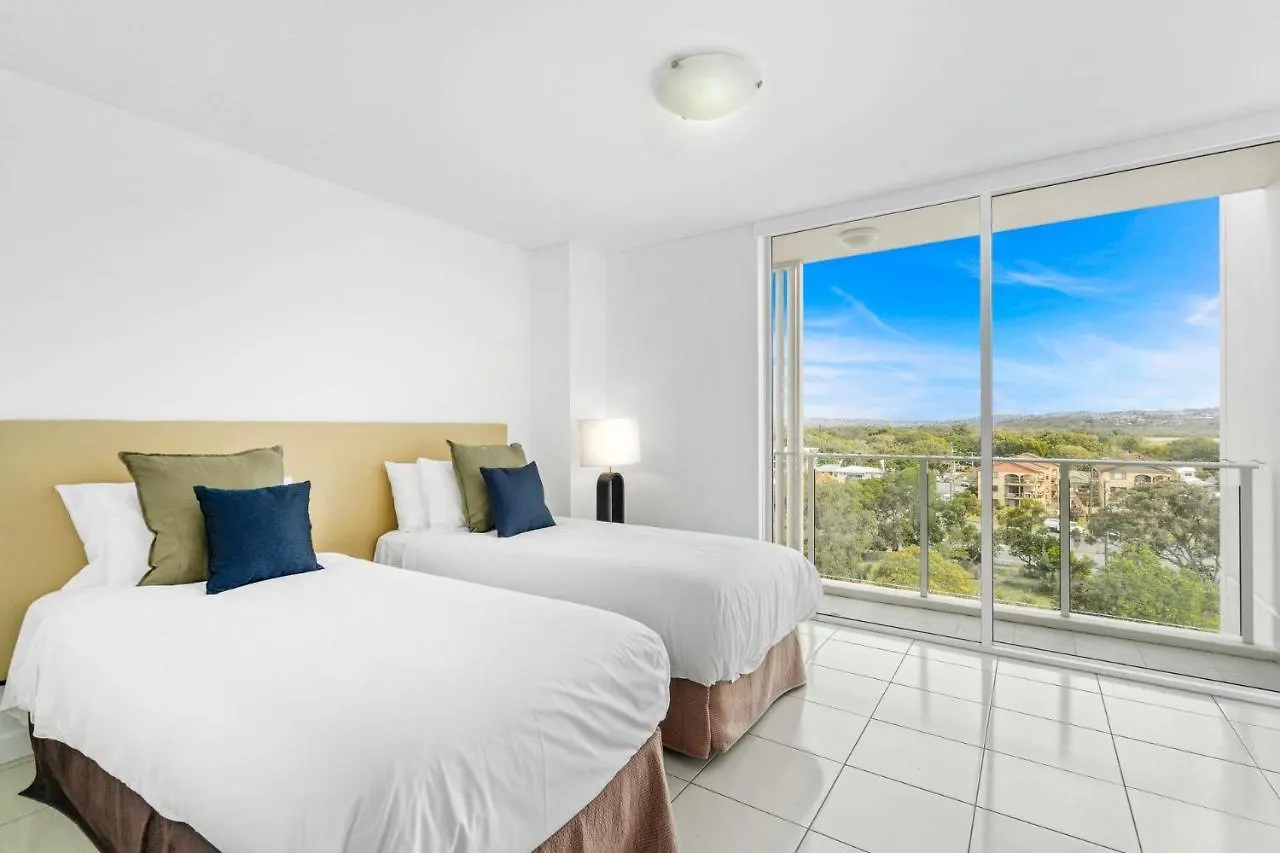 Kirra Apartmán Gold Coast
